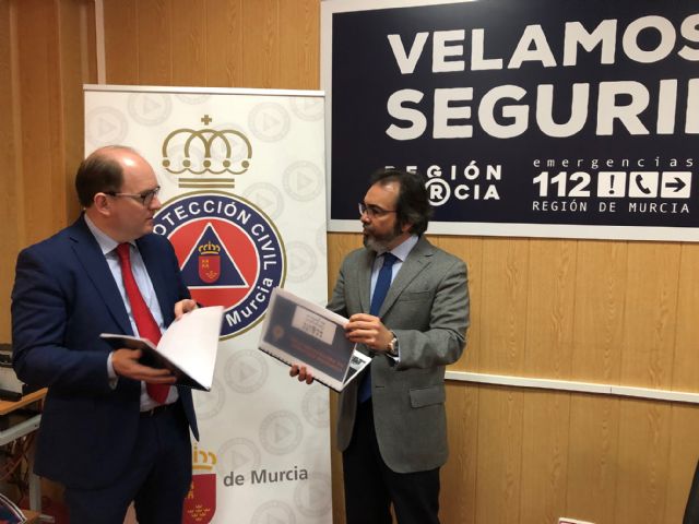 La Comisión Regional de Protección Civil aprueba nuevos planes para mejorar la seguridad y la atención en grandes emergencias - 1, Foto 1