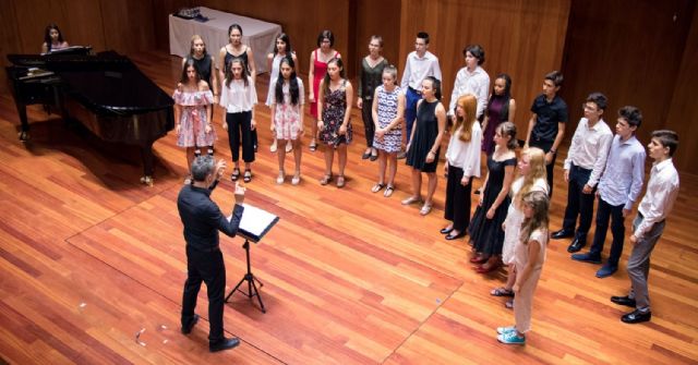 La Escuela Superior de Música Reina Sofía organiza la tercera edición del Summer camp música y cultura, para jóvenes de 12 a 17 años - 1, Foto 1