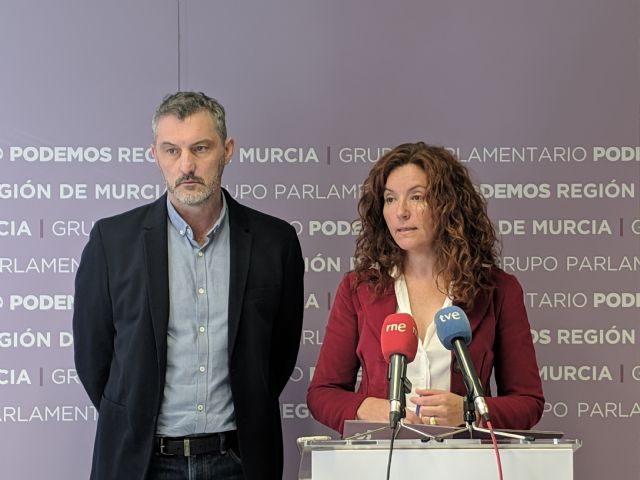 Podemos pide la dimisión de la consejera de Familia por abandonar a niños y adolescentes que han sufrido abusos sexuales - 1, Foto 1