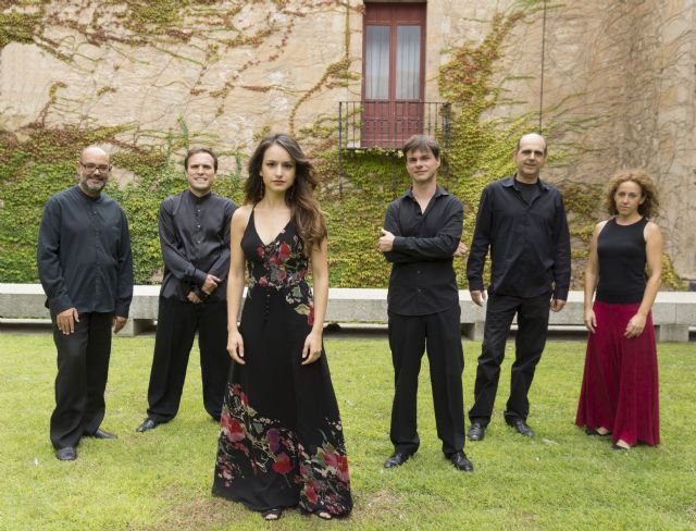 Alicia AmoyMusica Boscareccia ofrecen un nuevo concierto de 'Murcia. Músicas Históricas' - 1, Foto 1