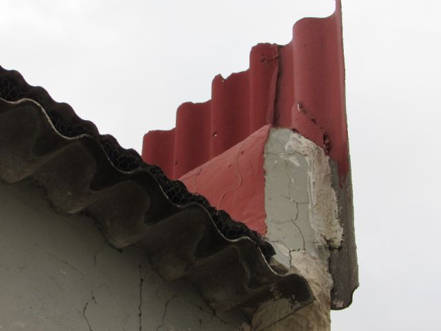 Ahora Murcia demanda la elaboración de un inventario de edificios públicos y dependencias municipales con amianto y un plan para su retirada - 1, Foto 1