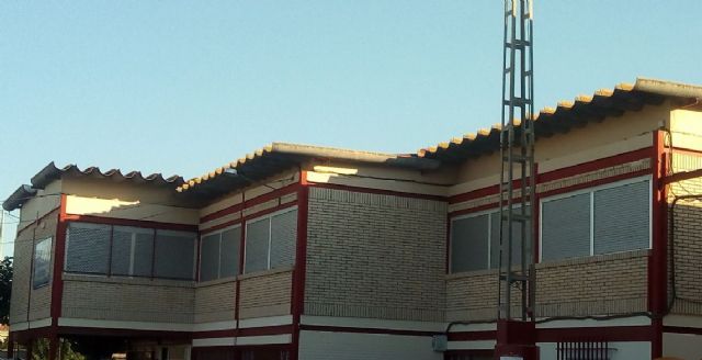 Ahora Murcia demanda la elaboración de un inventario de edificios públicos y dependencias municipales con amianto y un plan para su retirada - 3, Foto 3