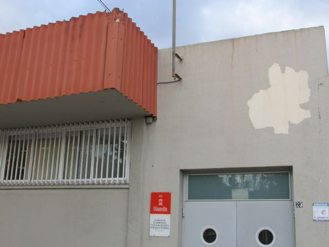 Ahora Murcia demanda la elaboración de un inventario de edificios públicos y dependencias municipales con amianto y un plan para su retirada - 5, Foto 5