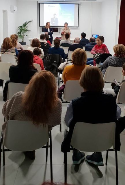 Isabel Soler: En materia de violencia de género el PP es sinónimo de hechos y buena gestión - 1, Foto 1