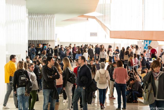 Más de 1.600 jóvenes reciben en ITINERE talleres de formación para mejorar su futuro laboral - 1, Foto 1
