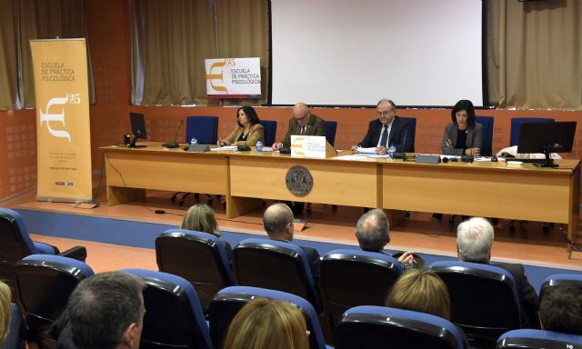 La Universidad de Murcia celebra la II semana de la Psicología y la Logopedia - 1, Foto 1