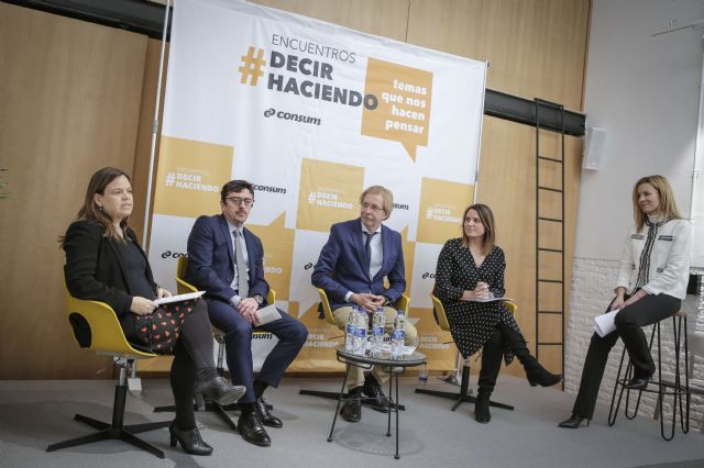 Consum crea 1.000 puestos de trabajo en 2018 - 1, Foto 1