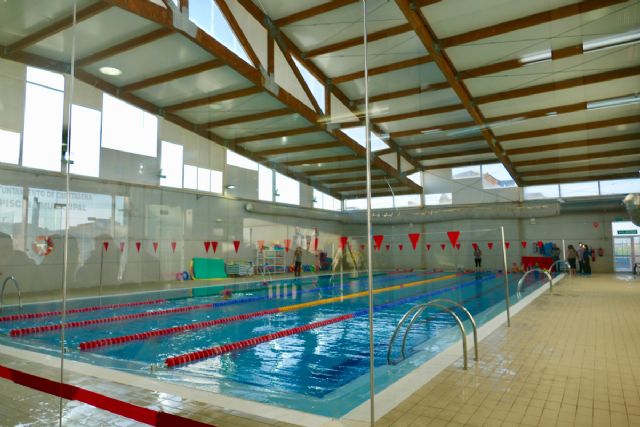 Reabre la piscina de La Aljorra - 1, Foto 1