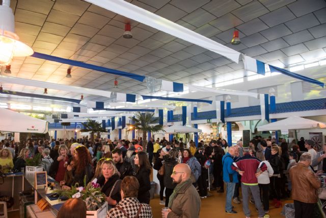 El evento gastronómico ´Pura Plaza ´ vuelve a Puerto de Mazarrón del 16 al 19 de marzo - 1, Foto 1