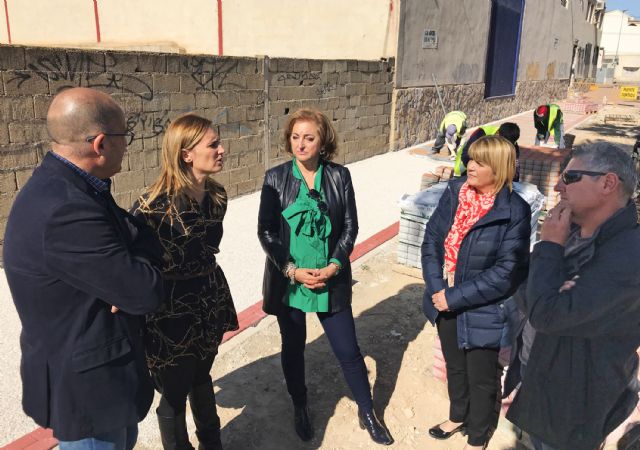 El Plan de Obras y Servicios de Las Torres de Cotillas cuenta con más de 338.000 euros para mejoras en diversas calles - 1, Foto 1