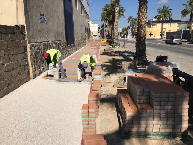 El Plan de Obras y Servicios de Las Torres de Cotillas cuenta con más de 338.000 euros para mejoras en diversas calles - 2, Foto 2