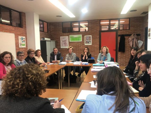 El Ayuntamiento reforzará con profesionales la prevención de la violencia machista en los Puntos Violeta - 1, Foto 1