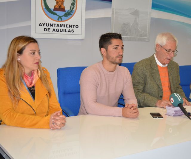 El Centro Comercial Águilas Plaza pone a disposición de los ciudadanos más de 1.000 plazas de aparcamiento gratuito durante el Carnaval 2019 - 1, Foto 1