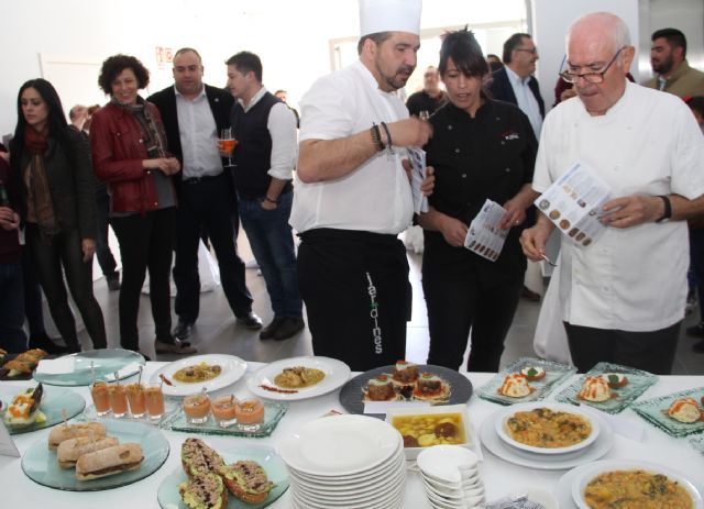 Puerto Lumbreras rinde homenaje a la gastronomía tradicional con la I edición de la Ruta de la Cuchara - 2, Foto 2