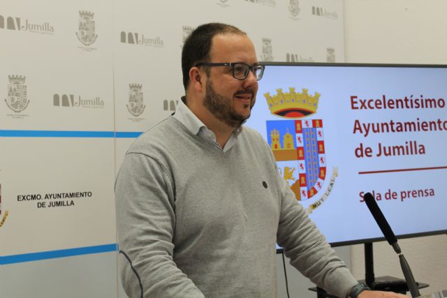 El concejal de Personal asegura que seguirá mejorando los servicios públicos a pesar del intento de boicot del representante de CCOO - 1, Foto 1