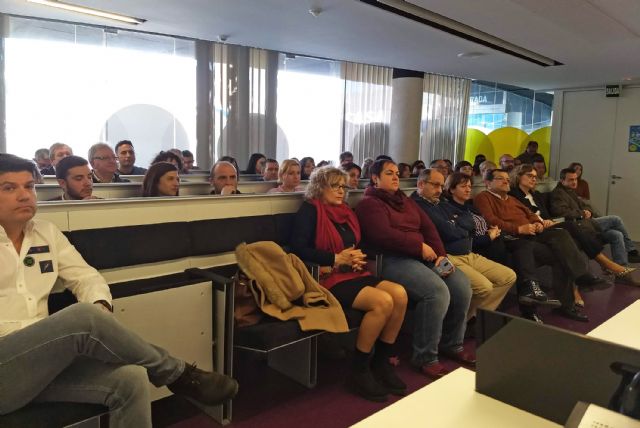 El Ayuntamiento torreño presenta los presupuestos municipales a sus empleados - 2, Foto 2