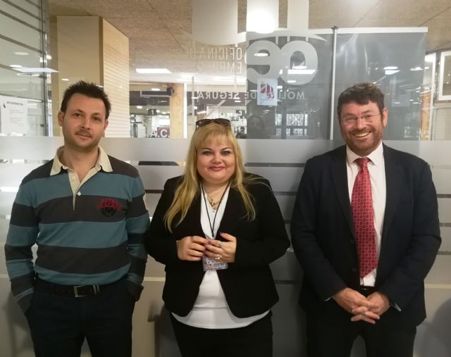 Inicia su andadura en Molina de Segura el grupo Desayuno Emprende Networking, otra nueva asociación de promoción económica que pretende dinamizar aún más el tejido empresarial - 1, Foto 1