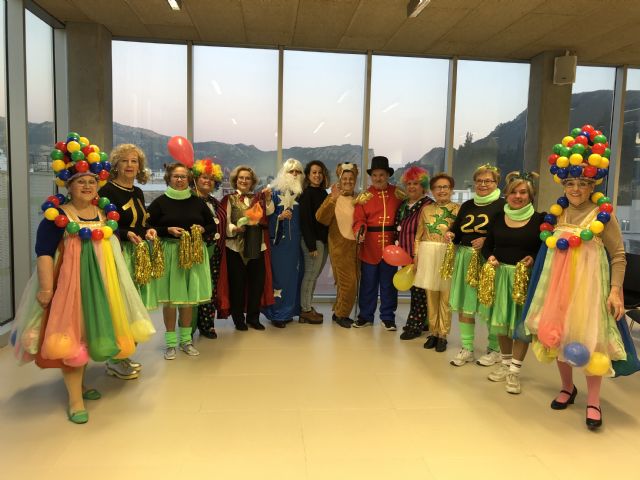 Blanca celebra este sábado el desfile concurso de Carnaval - 1, Foto 1