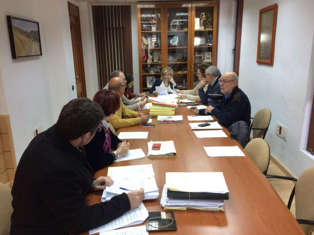 La Junta de Gobierno Local de Molina de Segura inicia la contratación de las obras del nuevo colector general de saneamiento en la pedanía de Los Valientes, con un gasto de 203.797,49 euros - 1, Foto 1