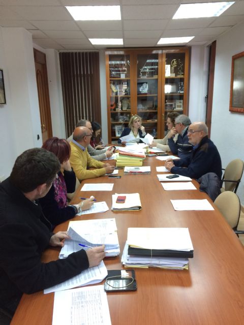 La Junta de Gobierno Local de Molina de Segura inicia la contratación de las obras del nuevo colector general de saneamiento en la pedanía de Los Valientes, con un gasto de 203.797,49 euros - 2, Foto 2