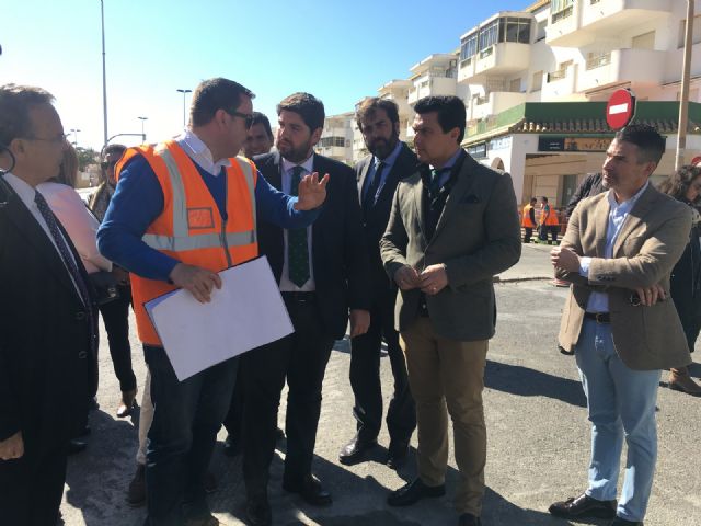 La EDUSI de La Manga del Mar Menor impulsa la mejora de accesibilidad y movilidad urbana - 1, Foto 1