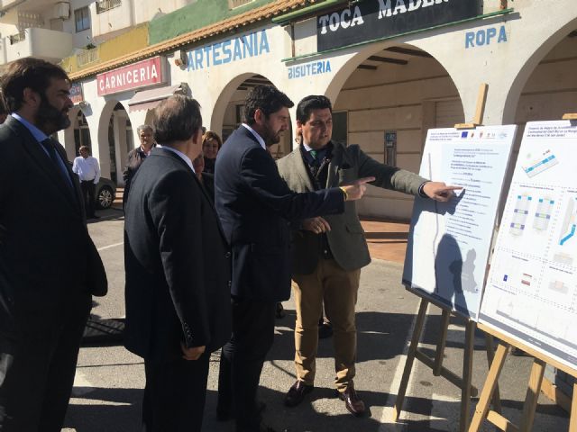 La EDUSI de La Manga del Mar Menor impulsa la mejora de accesibilidad y movilidad urbana - 3, Foto 3