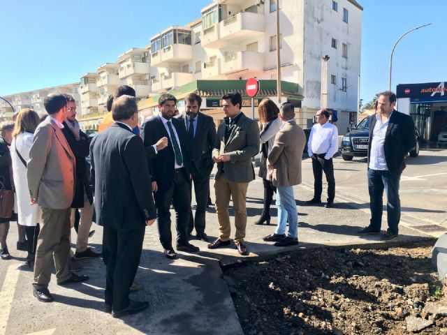 La EDUSI de La Manga del Mar Menor impulsa la mejora de accesibilidad y movilidad urbana - 4, Foto 4