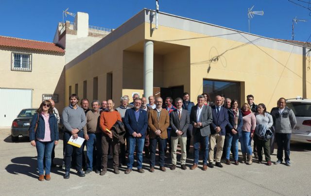 Archivel acoge una reunión de trabajo para planificar acciones de formación y de apoyo a la ganadería extensiva en la Escuela de Pastores - 1, Foto 1