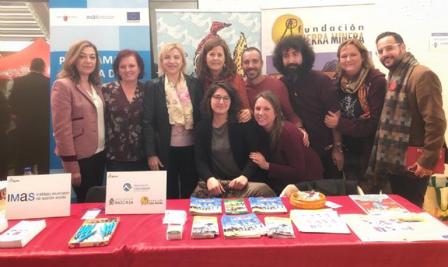 Más de 3.200 jóvenes en riesgo de exclusión social se beneficiarán de los programas de empleo del IMAS - 1, Foto 1