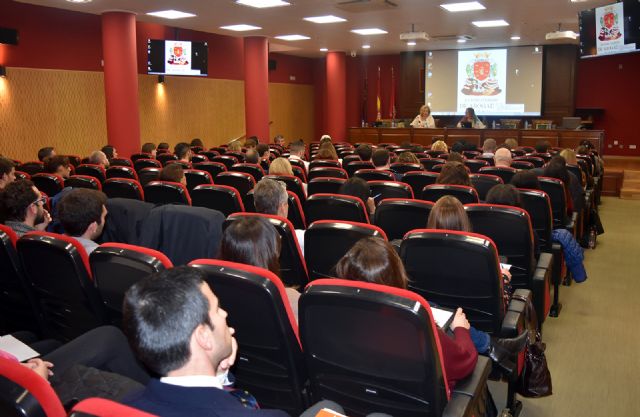 El Colegio de Abogados de Murcia analiza las últimas novedades sobre violencia de género - 1, Foto 1