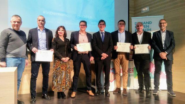 La Comunidad desarrollará cuatro proyectos para innovar en salud digital - 1, Foto 1