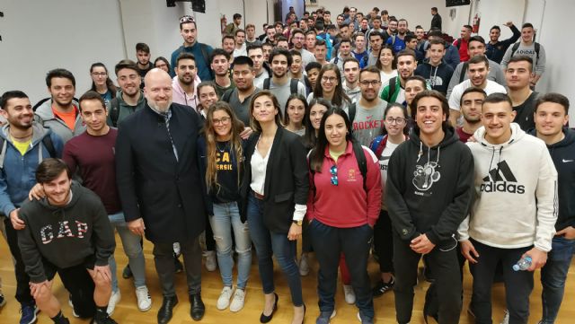 Gisela Pulido: Quiero representar a España en unos Juegos Olímpicos - 1, Foto 1