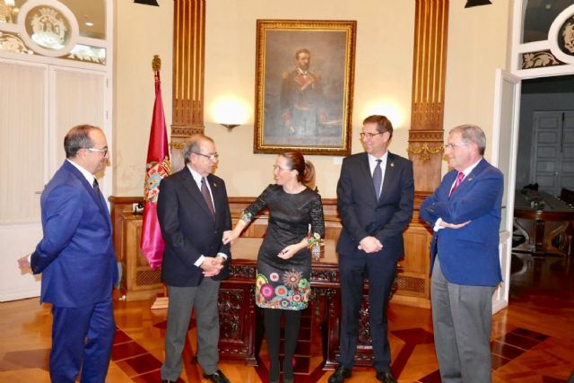 María Consolación Pavía será la Nazarena Mayor de la Semana Santa 2019 - 1, Foto 1