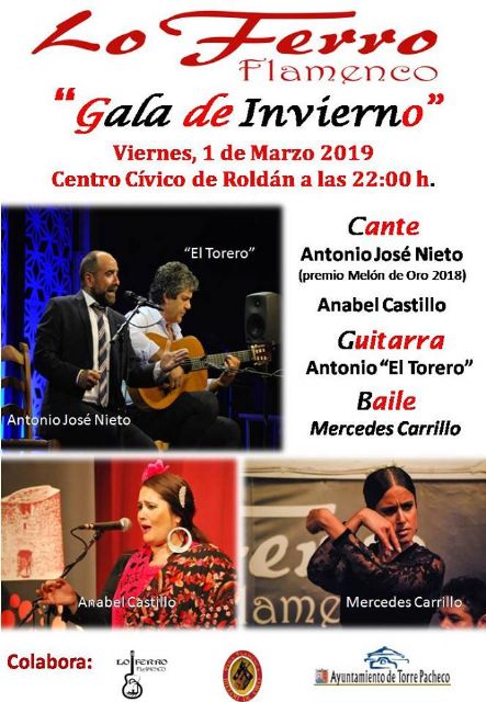 El Festival de Lo Ferro presenta su XL edición en la Asamblea Regional de Murcia - 1, Foto 1