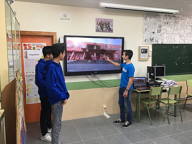 APRENDE PARA ENSEÑAR es el lema que escoge el IES Alcántara para reflejar la educación en la que cree - 2, Foto 2