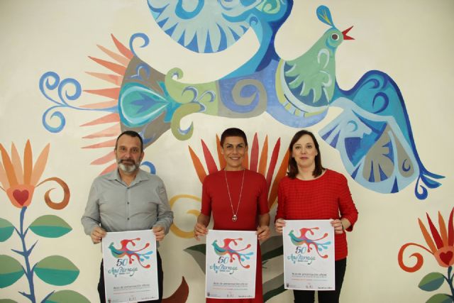 Cincuenta años de José María Párraga en Beniel - 1, Foto 1