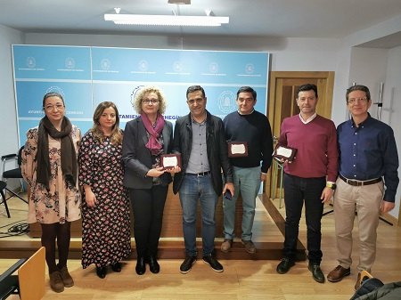 II Olimpiada Constitucional de la Universidad de Murcia - 1, Foto 1