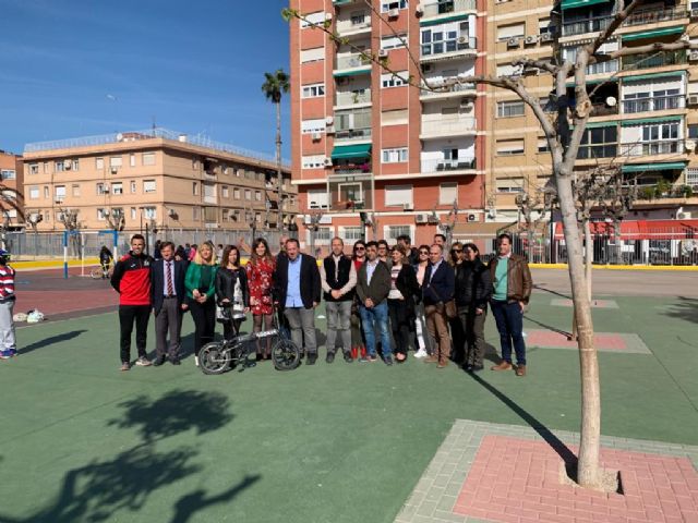 Una nueva iniciativa busca que los estudiantes se desplacen en bicicleta hasta sus centros educativos - 1, Foto 1