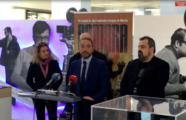 La Biblioteca Regional acoge una exposición homenaje a Chicho Ibáñez Serrador - 1, Foto 1