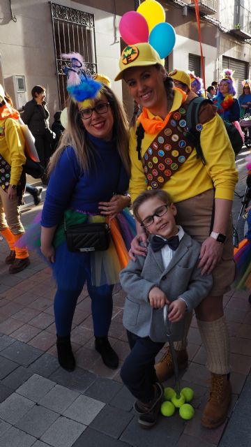 Los escolares celebran el Martes de Carnaval - 1, Foto 1
