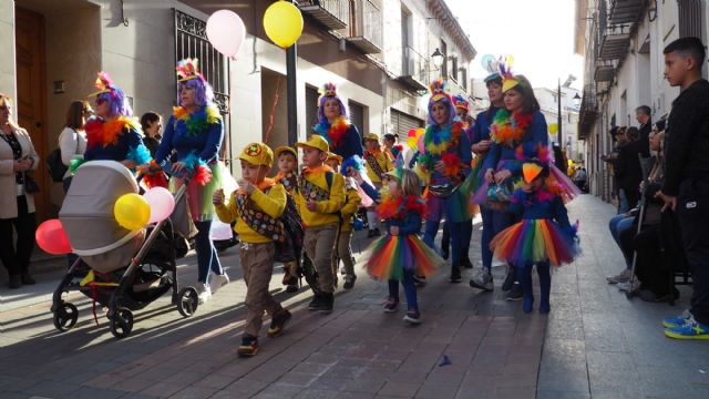 Los escolares celebran el Martes de Carnaval - 2, Foto 2