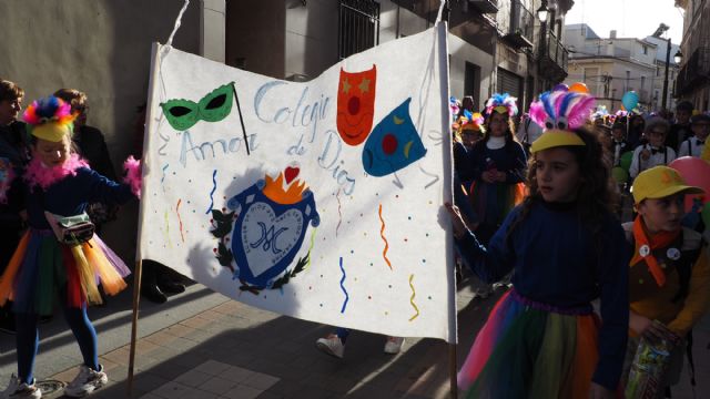 Los escolares celebran el Martes de Carnaval - 3, Foto 3