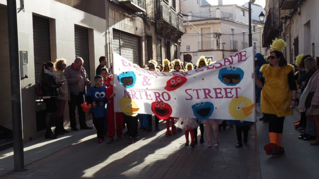 Los escolares celebran el Martes de Carnaval - 4, Foto 4