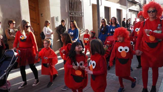 Los escolares celebran el Martes de Carnaval - 5, Foto 5