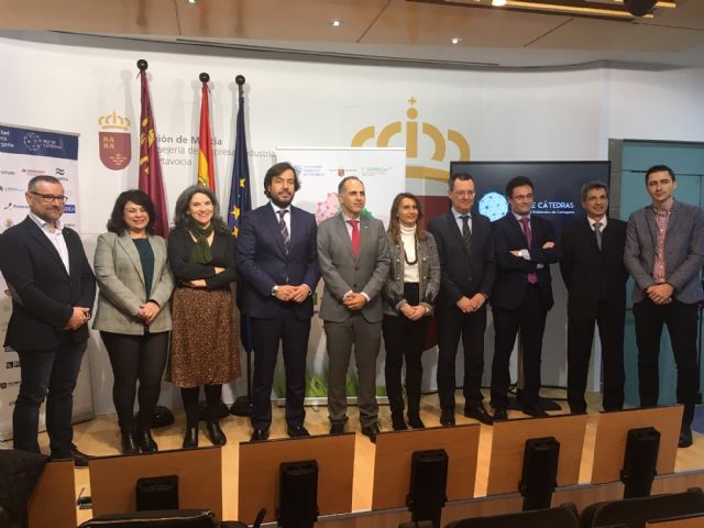 La UPCT analizará con expertos en agua, digitalización o alimentación saludable los avances en sostenibilidad de una agricultura y ganadería inteligente - 1, Foto 1