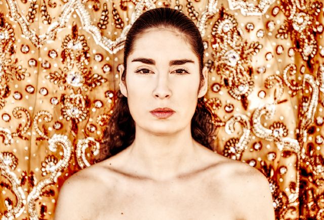 Olga Llorente, ganadora del Desplante Femenino de Las Minas, estrena Gala, una mirada eterna en el Teatre Coliseum - 1, Foto 1