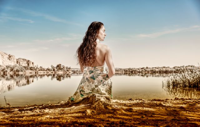 Olga Llorente, ganadora del Desplante Femenino de Las Minas, estrena Gala, una mirada eterna en el Teatre Coliseum - 2, Foto 2