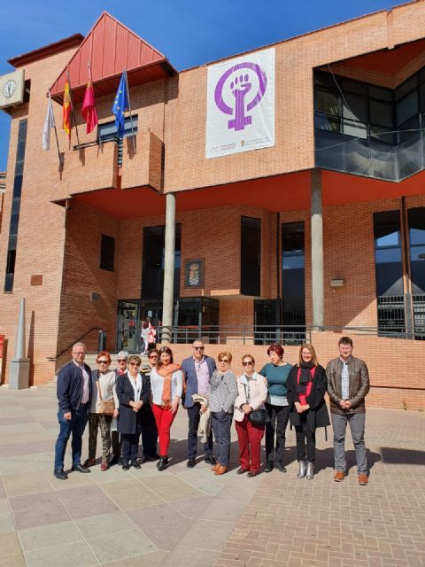 La Concejalía de Igualdad de Molina de Segura conmemora el 8 de Marzo con actividades en febrero y marzo de 2020 - 2, Foto 2