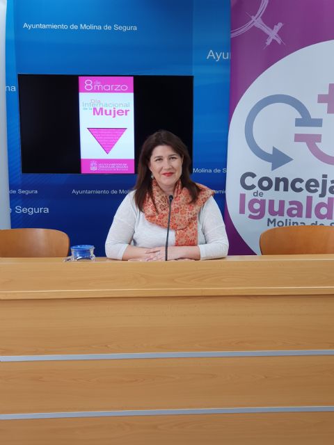 La Concejalía de Igualdad de Molina de Segura conmemora el 8 de Marzo con actividades en febrero y marzo de 2020 - 3, Foto 3