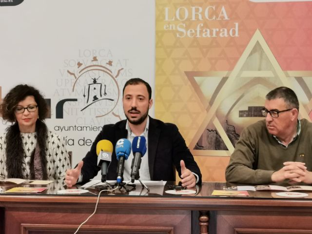 La gastronomía sefardí será la protagonista de las primeras actividades de ´Lorca en Sefarad´ - 1, Foto 1